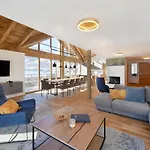 شقة فندقية Mountain Luis Inkl Zell Am See-kaprun Sommerkarte 4*
