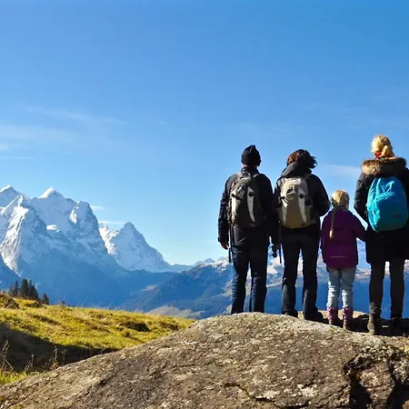 Mountain Luis Lägenhetshotell