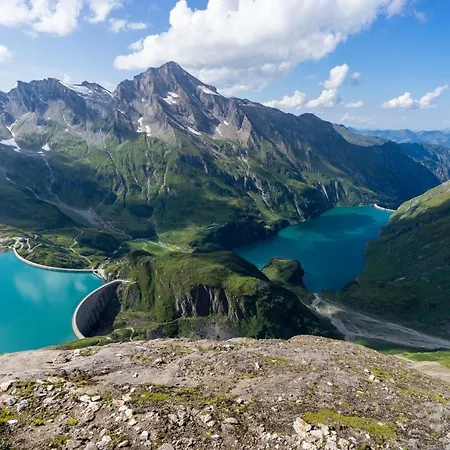Mountain Luis Inkl Zell Am See-kaprun Sommerkarte Lägenhetshotell 4*