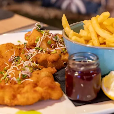 Mountain Luis Aparthotel Kaprun