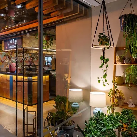 Mountain Luis Lägenhetshotell