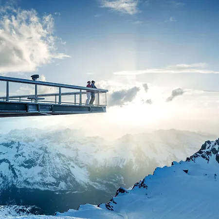 Lägenhetshotell Mountain Luis Inkl Zell Am See-kaprun Sommerkarte