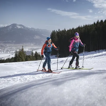 Mountain Luis Inkl Zell Am See-kaprun Sommerkarte 4*