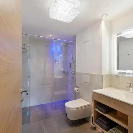 Aparthotel Mountain Luis Inkl Zell Am See-kaprun Sommerkarte 4*