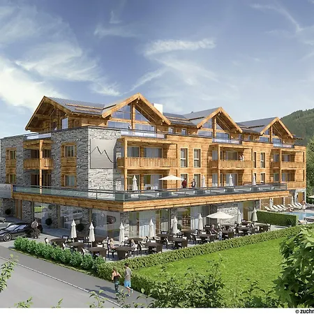 Lägenhetshotell Mountain Luis Inkl Zell Am See-kaprun Sommerkarte
