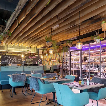 Mountain Luis Lägenhetshotell 4*