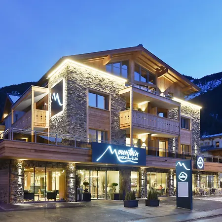 Mountain Luis カプルーン