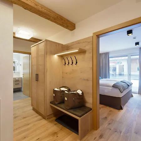 Mountain Luis Inkl Zell Am See-kaprun Sommerkarte Lägenhetshotell 4*