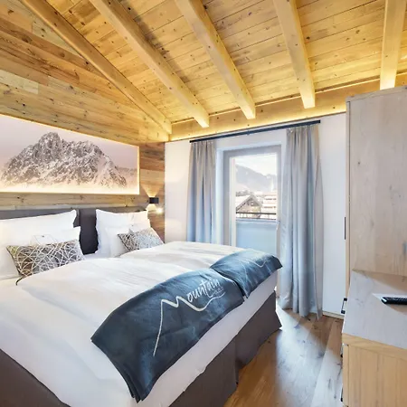 Mountain Luis Aparthotel Kaprun