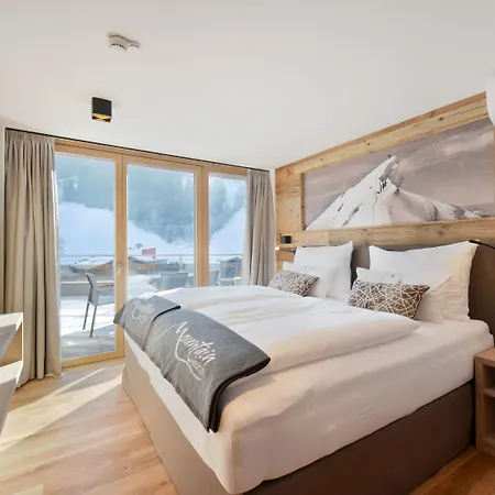 Lägenhetshotell Mountain Luis Inkl Zell Am See-kaprun Sommerkarte Kaprun