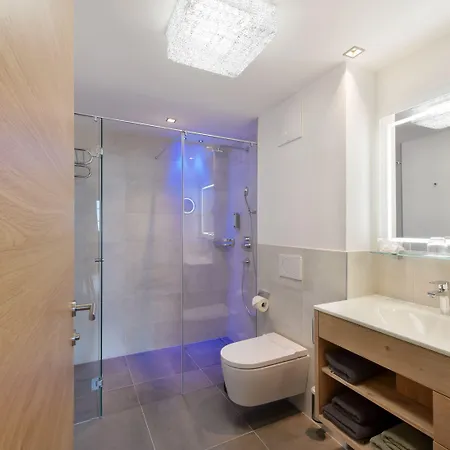 Aparthotel Mountain Luis Inkl Zell Am See-kaprun Sommerkarte 4*