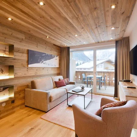 アパートホテル Mountain Luis