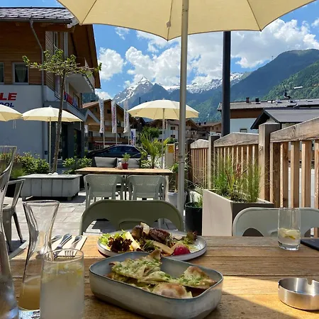 Lägenhetshotell Mountain Luis Inkl Zell Am See-kaprun Sommerkarte 4*