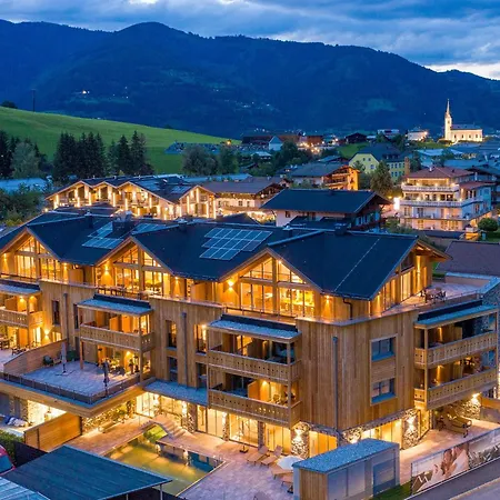 Mountain Luis Inkl Zell Am See-kaprun Sommerkarte 4* كابرون