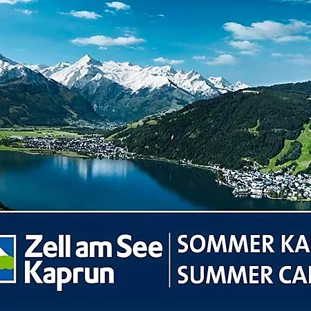 Mountain Luis Inkl Zell Am See-kaprun Sommerkarte Aparthotel 4*