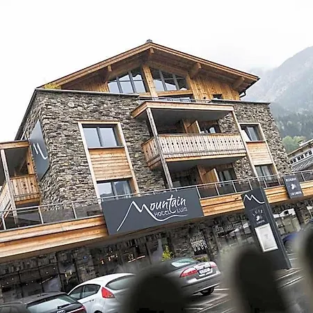 Aparthotel Mountain Luis Inkl Zell Am See-kaprun Sommerkarte 4*