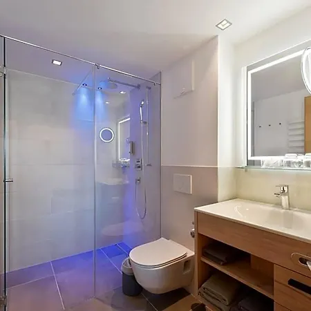 Mountain Luis Inkl Zell Am See-kaprun Sommerkarte Aparthotel 4*
