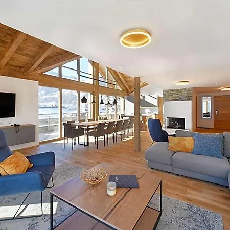 Mountain Luis Inkl Zell Am See-kaprun Sommerkarte Aparthotel 4*