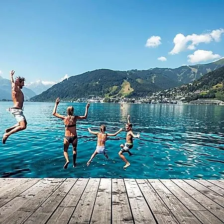 Mountain Luis Inkl Zell Am See-kaprun Sommerkarte 4* 카프룬