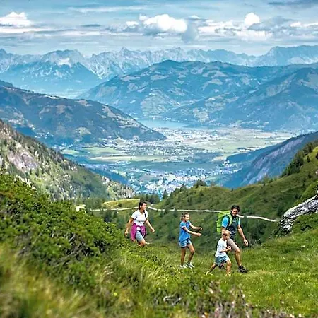 아파트호텔 Mountain Luis Inkl Zell Am See-kaprun Sommerkarte