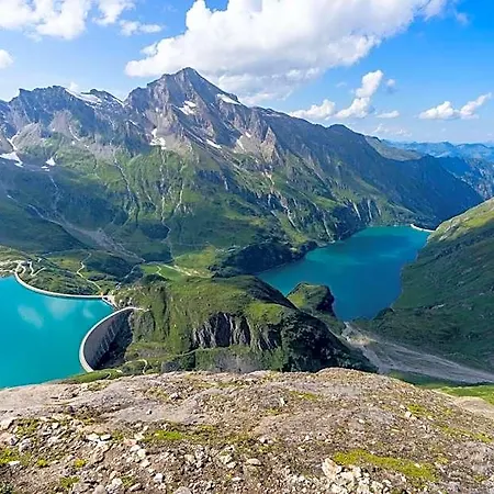 아파트호텔 Mountain Luis Inkl Zell Am See-kaprun Sommerkarte