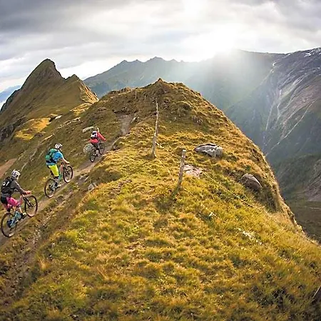 아파트호텔 Mountain Luis Inkl Zell Am See-kaprun Sommerkarte 카프룬
