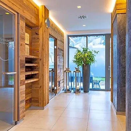 Mountain Luis Inkl Zell Am See-kaprun Sommerkarte 4* 카프룬