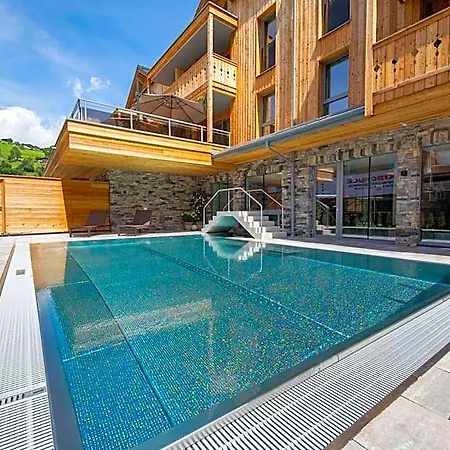 Mountain Luis Inkl Zell Am See-kaprun Sommerkarte 아파트호텔 카프룬