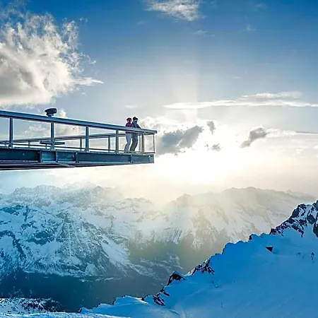 아파트호텔 Mountain Luis Inkl Zell Am See-kaprun Sommerkarte 카프룬