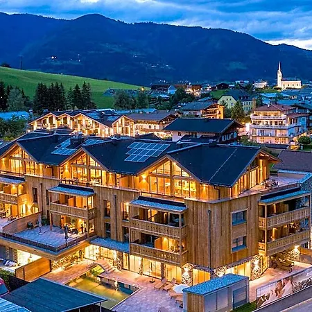 Mountain Luis Inkl Zell Am See-kaprun Sommerkarte Aparthotel 4*