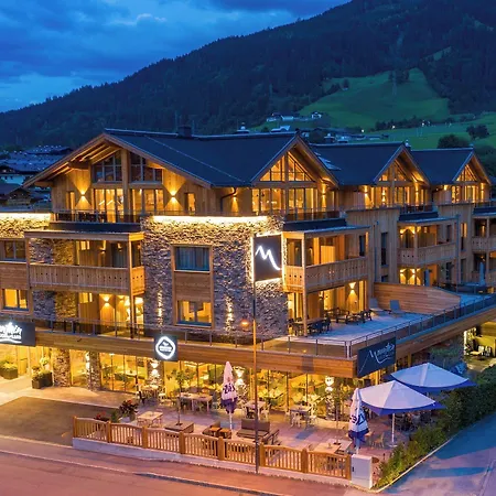 Mountain Luis Inkl Zell Am See-kaprun Sommerkarte Lägenhetshotell Kaprun