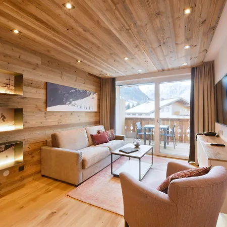 Mountain Luis Inkl Zell Am See-kaprun Sommerkarte Lägenhetshotell 4*