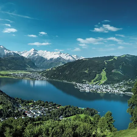 Mountain Luis Inkl Zell Am See-kaprun Sommerkarte 4* Kaprun