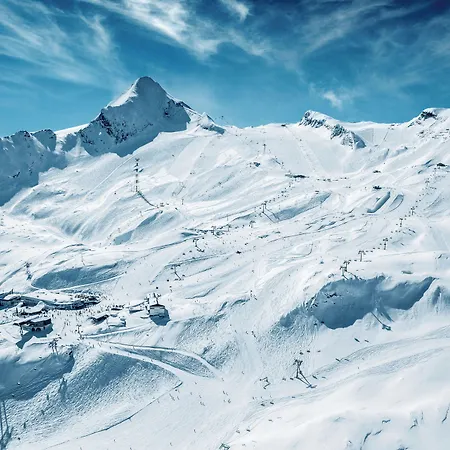 Lägenhetshotell Mountain Luis Inkl Zell Am See-kaprun Sommerkarte 4*