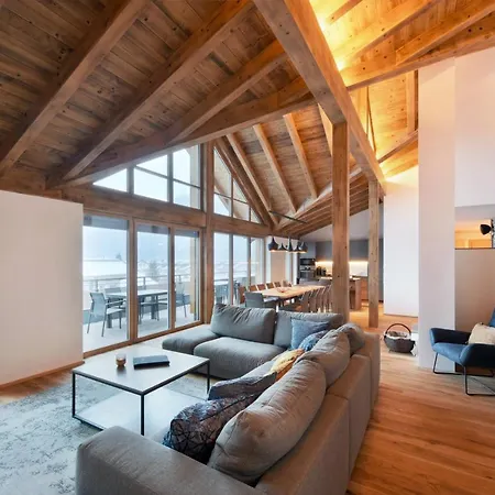 Lägenhetshotell Mountain Luis Kaprun