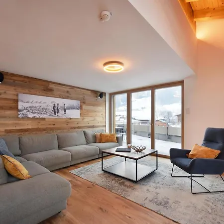 Mountain Luis Lägenhetshotell 4*