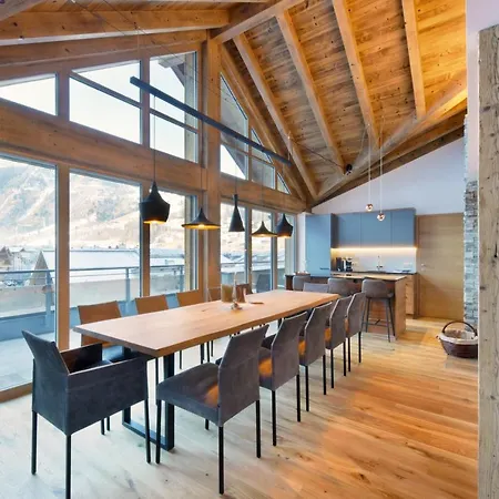 Mountain Luis Aparthotel Kaprun