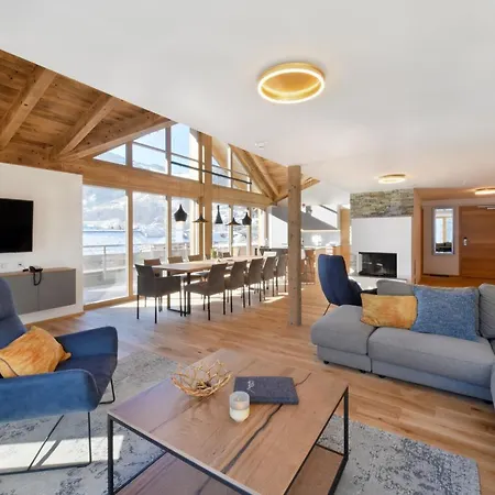 Aparthotel Mountain Luis Inkl Zell Am See-kaprun Sommerkarte 4*