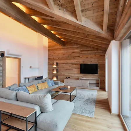 Mountain Luis Lägenhetshotell