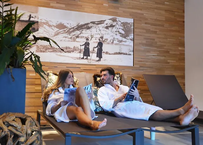 Apart-hotel Mountain Luis