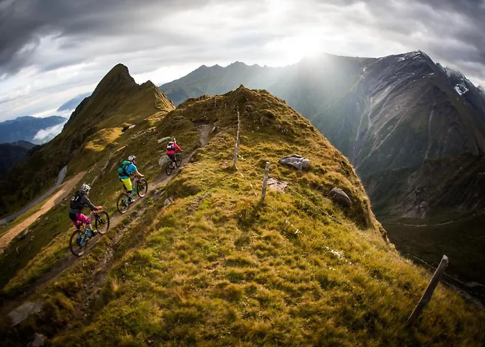 Mountain Luis 公寓式酒店