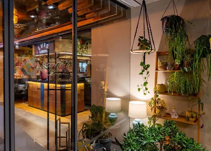 Mountain Luis 公寓式酒店