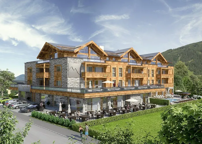 Apartahotel Mountain Luis