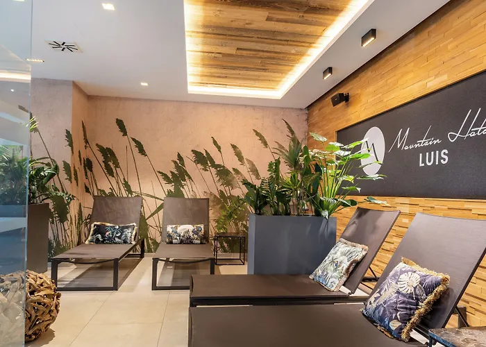 Mountain Luis Apart-hotel 4*