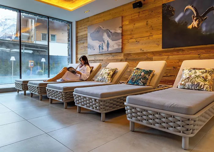 Apart-hotel Mountain Luis Kaprun