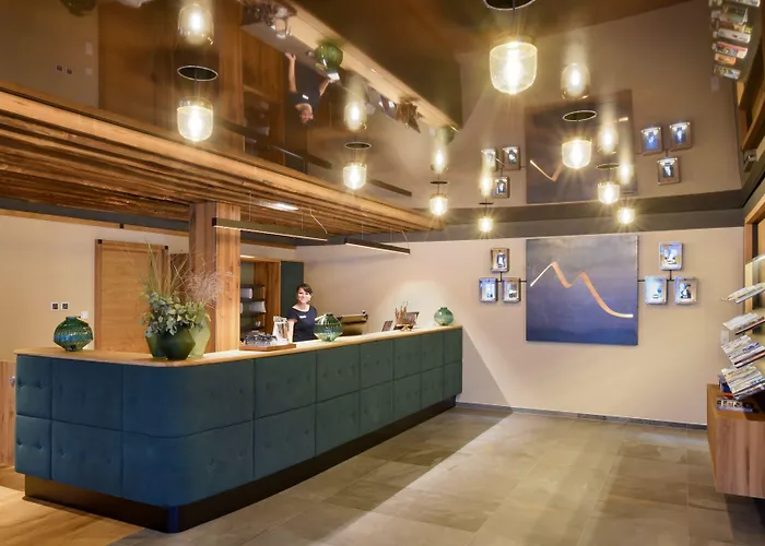 公寓式酒店 Mountain Luis