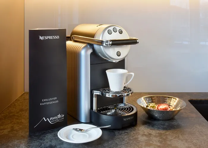 公寓式酒店 Mountain Luis 卡普伦