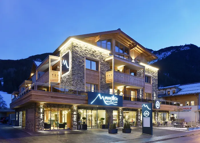 Mountain Luis 卡普伦