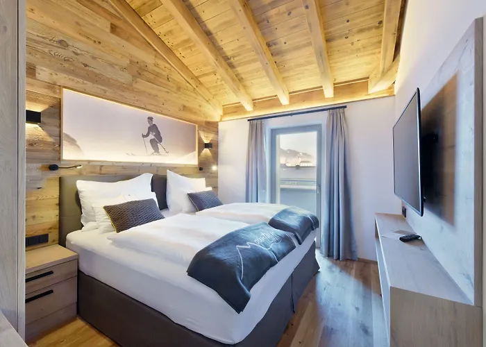 Apart-hotel Mountain Luis Kaprun