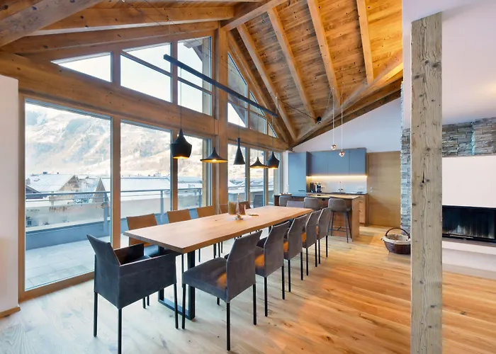 Mountain Luis 公寓式酒店 卡普伦